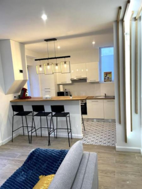 T3 LE COCON- Hyper centre - Wifi - Cosy